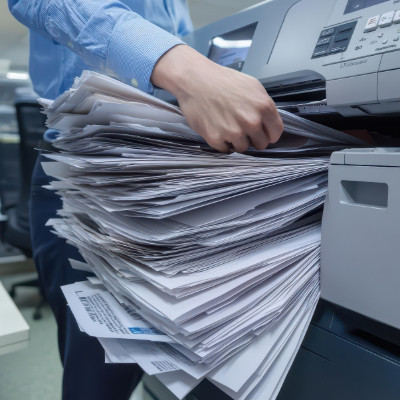 3 Technologies to Break Your Paper Addiction