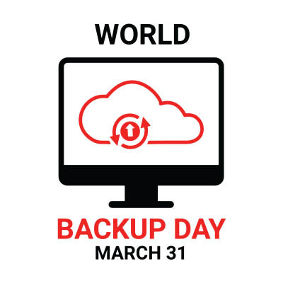 World Backup Day Reminds You Not to Be an April Fool