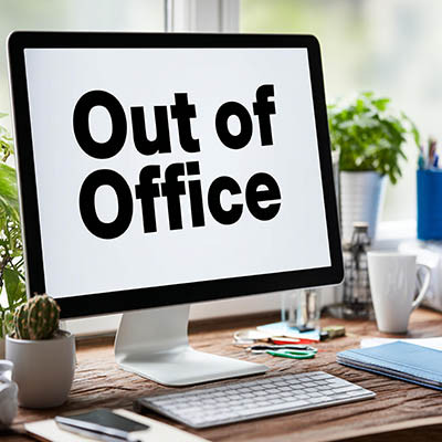 You Can Make It Easier for Yourself to Take Time Off